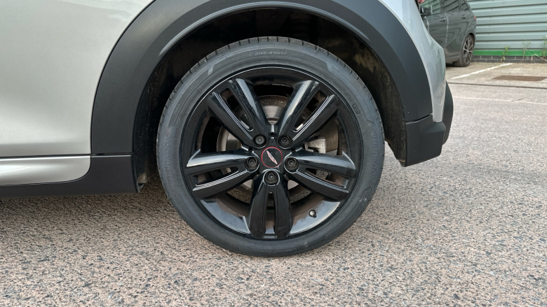 MINI Convertible 2.0 Cooper S Classic 2dr Auto Petrol Convertible